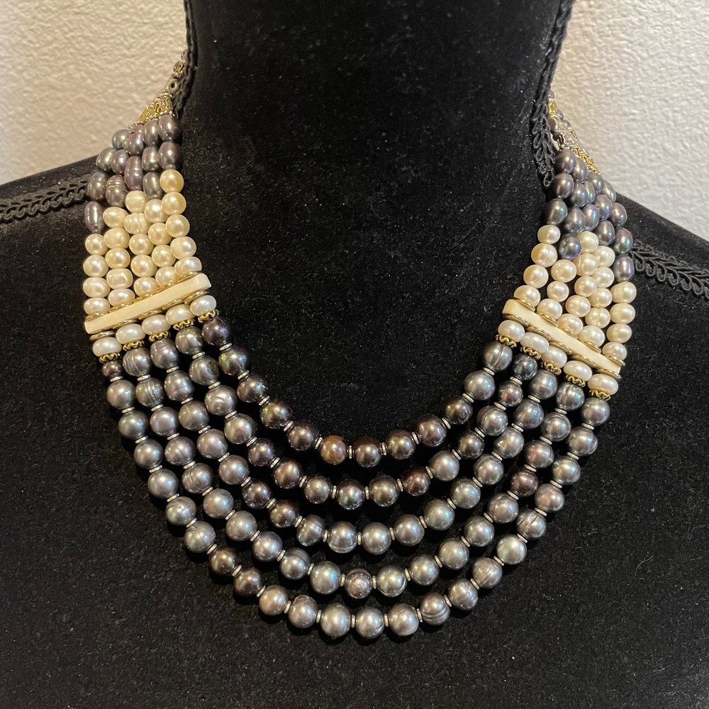 Masha Archer Vintage necklace